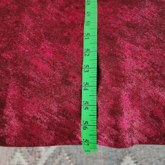 Theia Gown | Wine Red | Sz 4 | Great condition |  Evening, Wedding, Formal, Gala - Picture 7 of 13